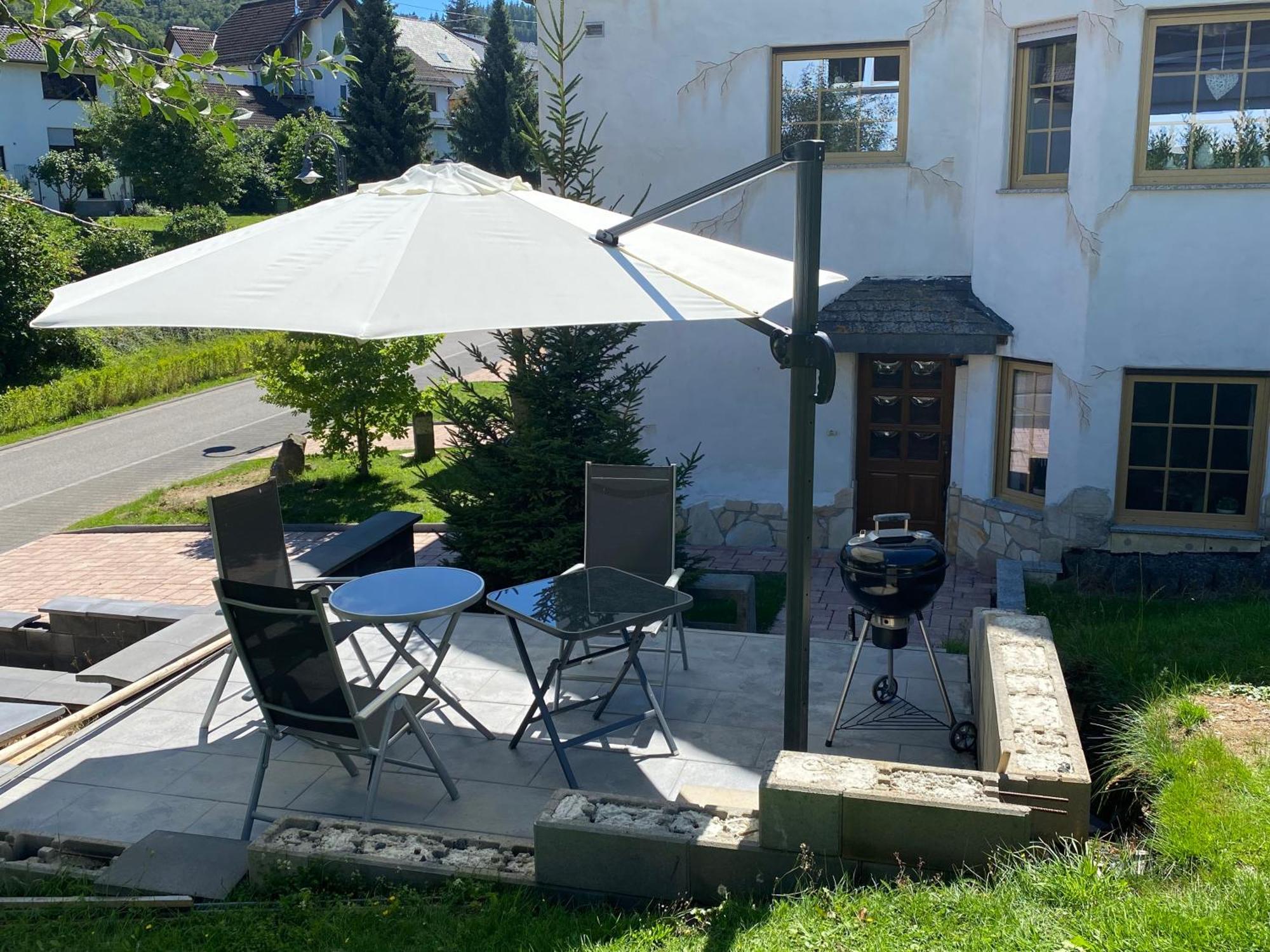 Gaestehaus Lara Wimbach Kültér fotó