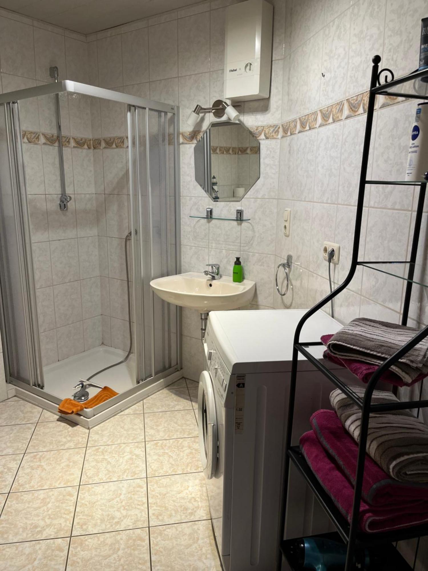 Gaestehaus Lara Wimbach Kültér fotó