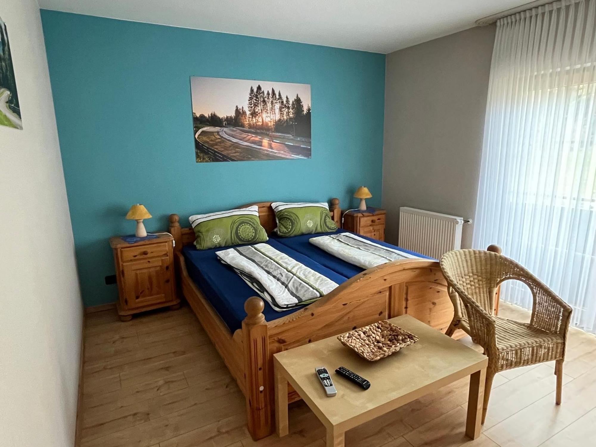 Gaestehaus Lara Wimbach Kültér fotó