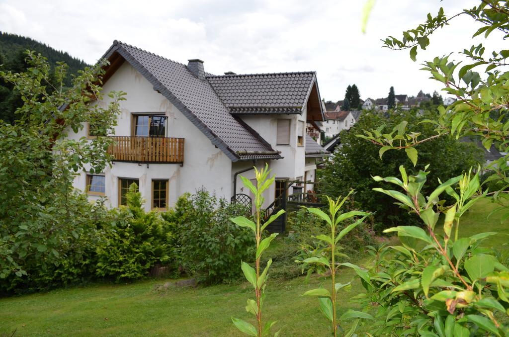 Gaestehaus Lara Hotel Wimbach Szoba fotó