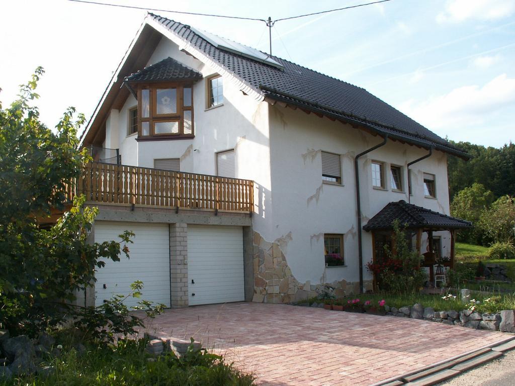Gaestehaus Lara Wimbach Szoba fotó