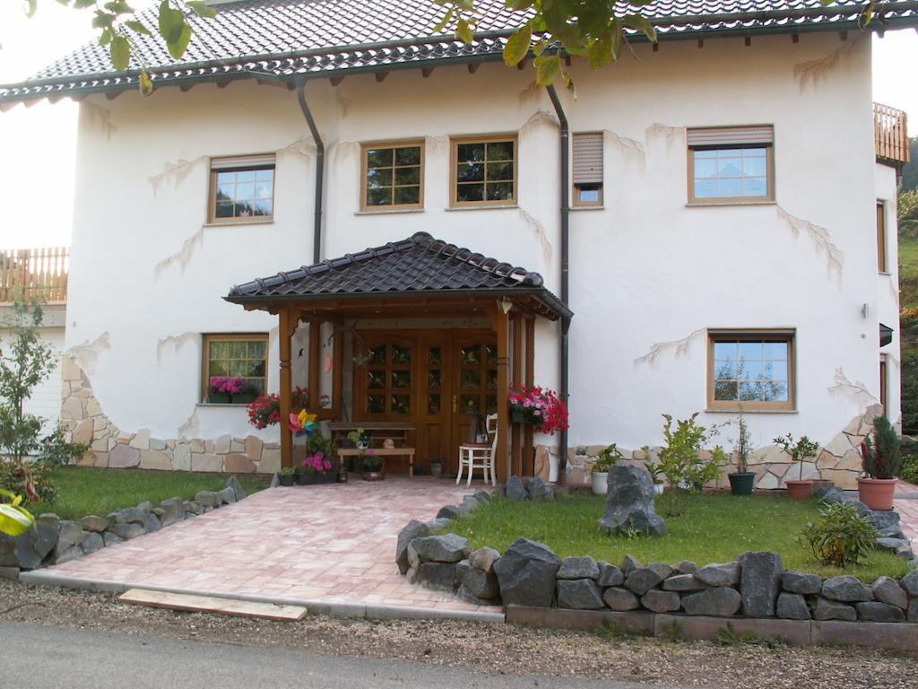 Gaestehaus Lara Hotel Wimbach Szoba fotó