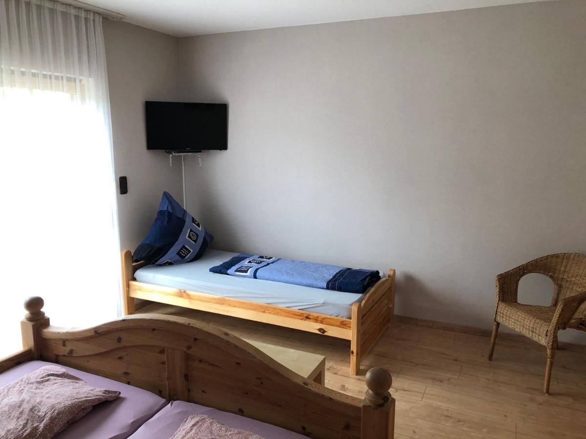 Gaestehaus Lara Wimbach Kültér fotó