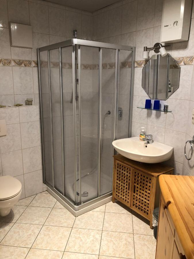 Gaestehaus Lara Wimbach Kültér fotó